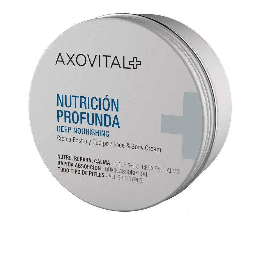 AXOVITAL Deep Nutrition Face And Face Cream 150 ml - Parfumby.com