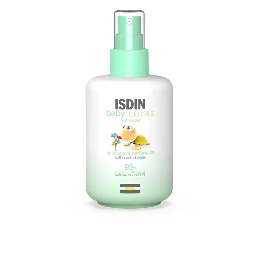 ISDIN Baby naturals soft Scented Water 200 ml - Parfumby.com