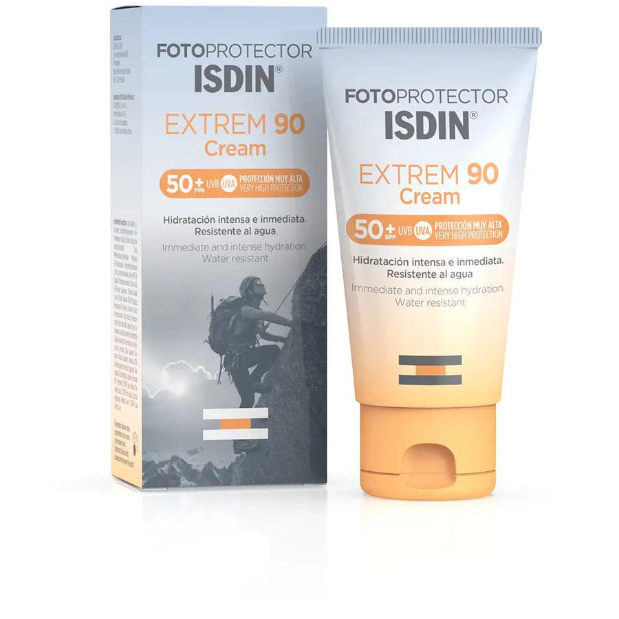 ISDIN Photoprotector Extrem 90 Cream 50+ 50 ml - Parfumby.com