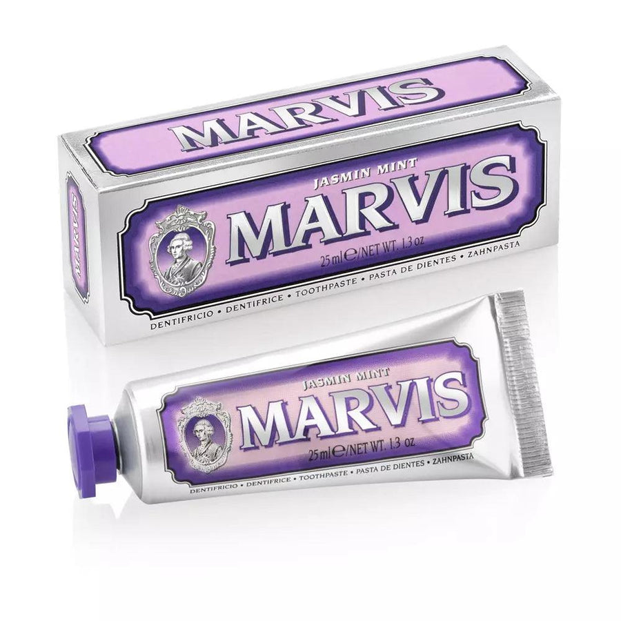 MARVIS Jasmin Mint Toothpaste 25 ml - Parfumby.com
