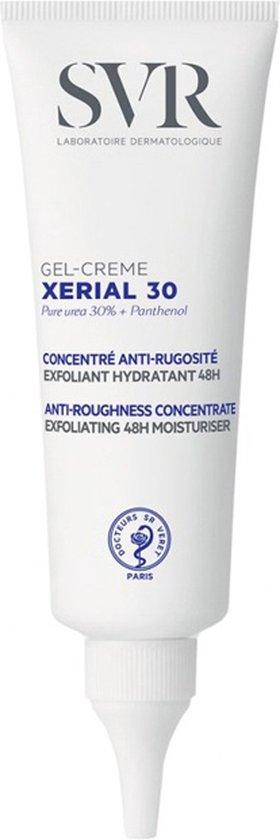 SVR LABORATOIRE DERMATOLOGIQUE Xerial 30 Exfoliating Gel-cream 75 ml - Parfumby.com