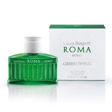LAURA BIAGIOTTI Roma Uomo Green Swing Eau de Toilette 40 ML - Parfumby.com