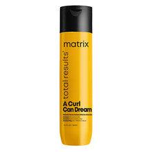 MATRIX Total Results A Curl Can Dream Shampoo For Curls & Coils 300 ML - Parfumby.com