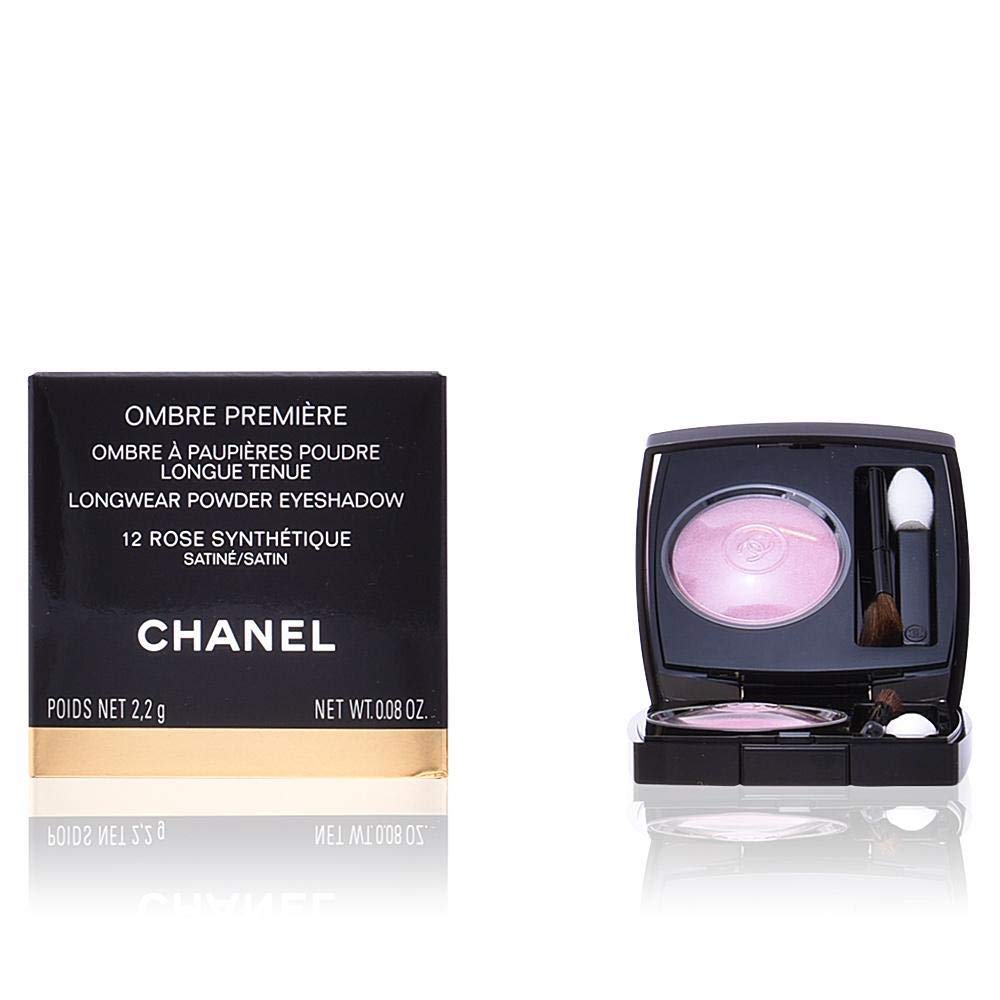 CHANEL Ombre Première Ombre À Paupières Poudre #12-rose Synthétique