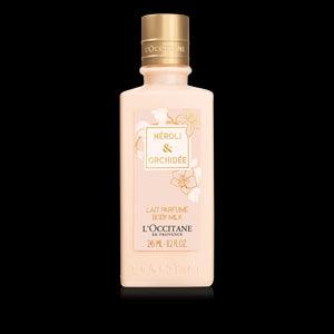L'OCCITANE L'OCCITANE Neroli & Orchidee Perfume Milk 245 ML - Parfumby.com
