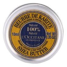 L'OCCITANE L'OCCITANE Shea butter for dry skin 100% Bio Shea Butter 10 ML - Parfumby.com