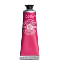 L'OCCITANE L'OCCITANE Karite Hand Cream Heart Of Rose 30 ML - Parfumby.com