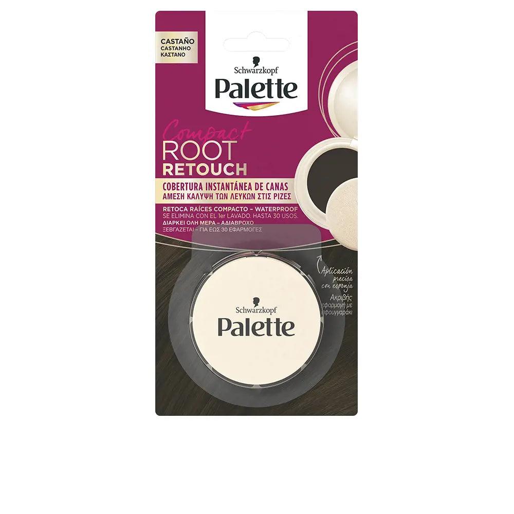 PALETTE Root Retouch Compact Root Retouch #brown - Parfumby.com