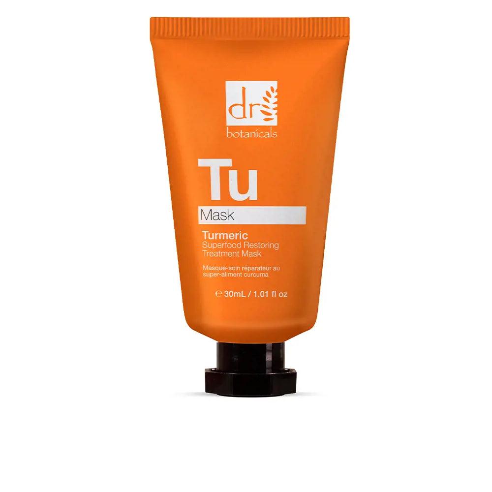 DR. BOTANICALS DR. BOTANICALS Tumeric Superfood Restoring Treatment Mask 30 ml - Parfumby.com