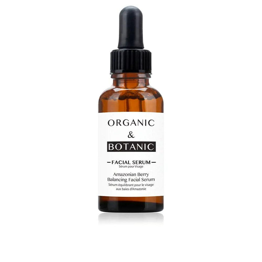 ORGANIC & BOTANIC ORGANIC & BOTANIC Organic & Botanic Amazonian Berry Facial Serum 30 ml - Parfumby.com