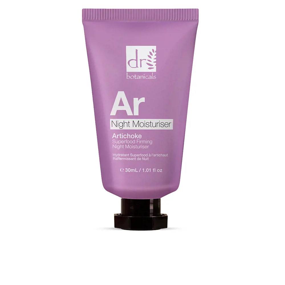 DR. BOTANICALS DR. BOTANICALS Artichoke Superfood Firming Night Moisturiser 30 ml - Parfumby.com