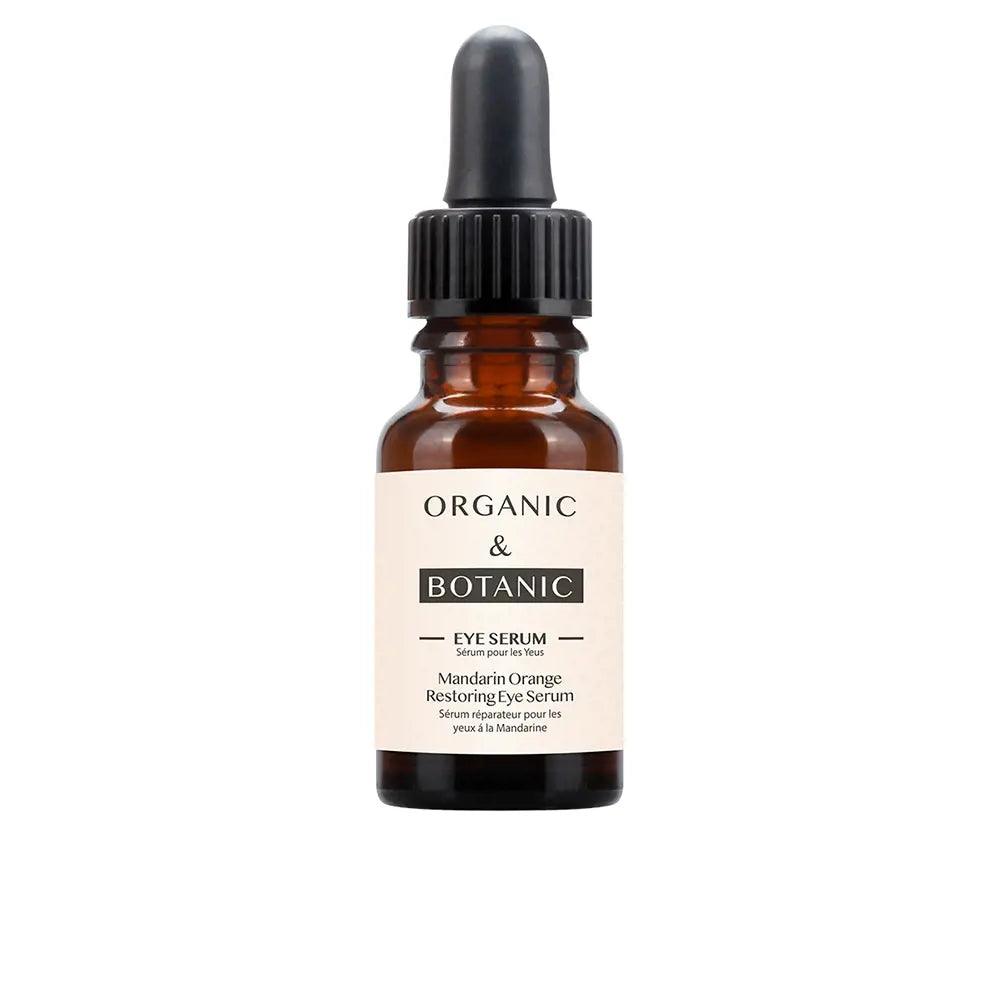 ORGANIC & BOTANIC ORGANIC & BOTANIC Organic & Botanic Mandarin Orange Restoring Eye Serum 15 ml - Parfumby.com