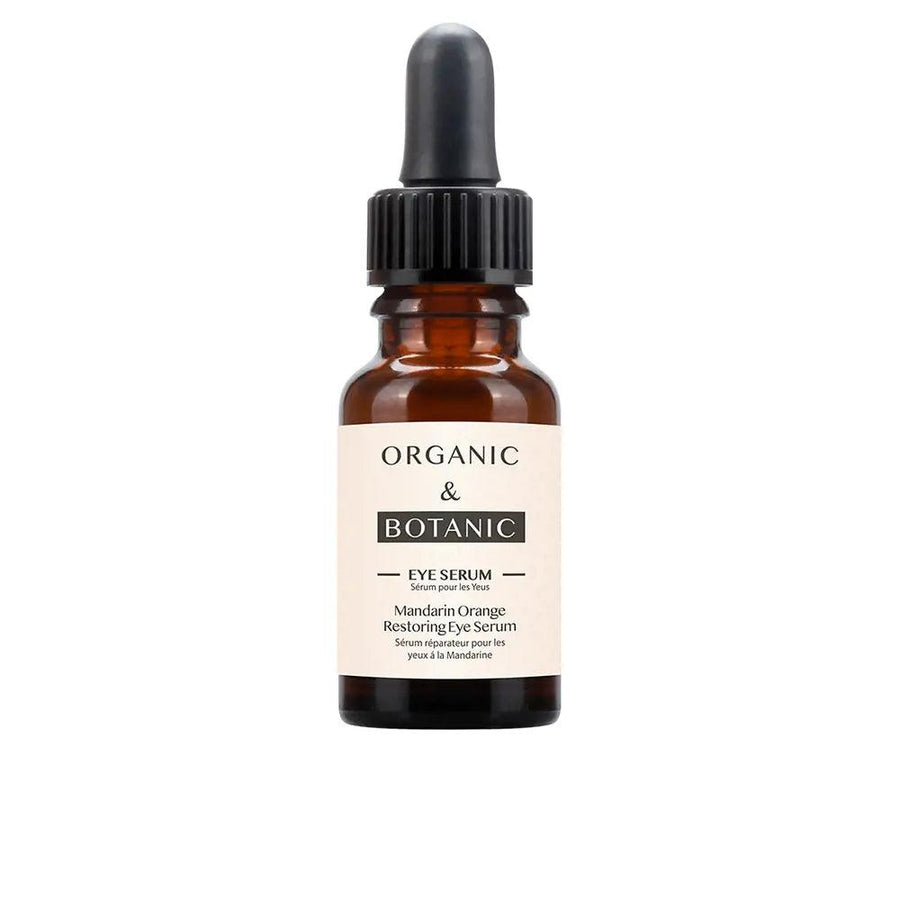 ORGANIC & BOTANIC ORGANIC & BOTANIC Organic & Botanic Mandarin Orange Restoring Eye Serum 15 ml - Parfumby.com