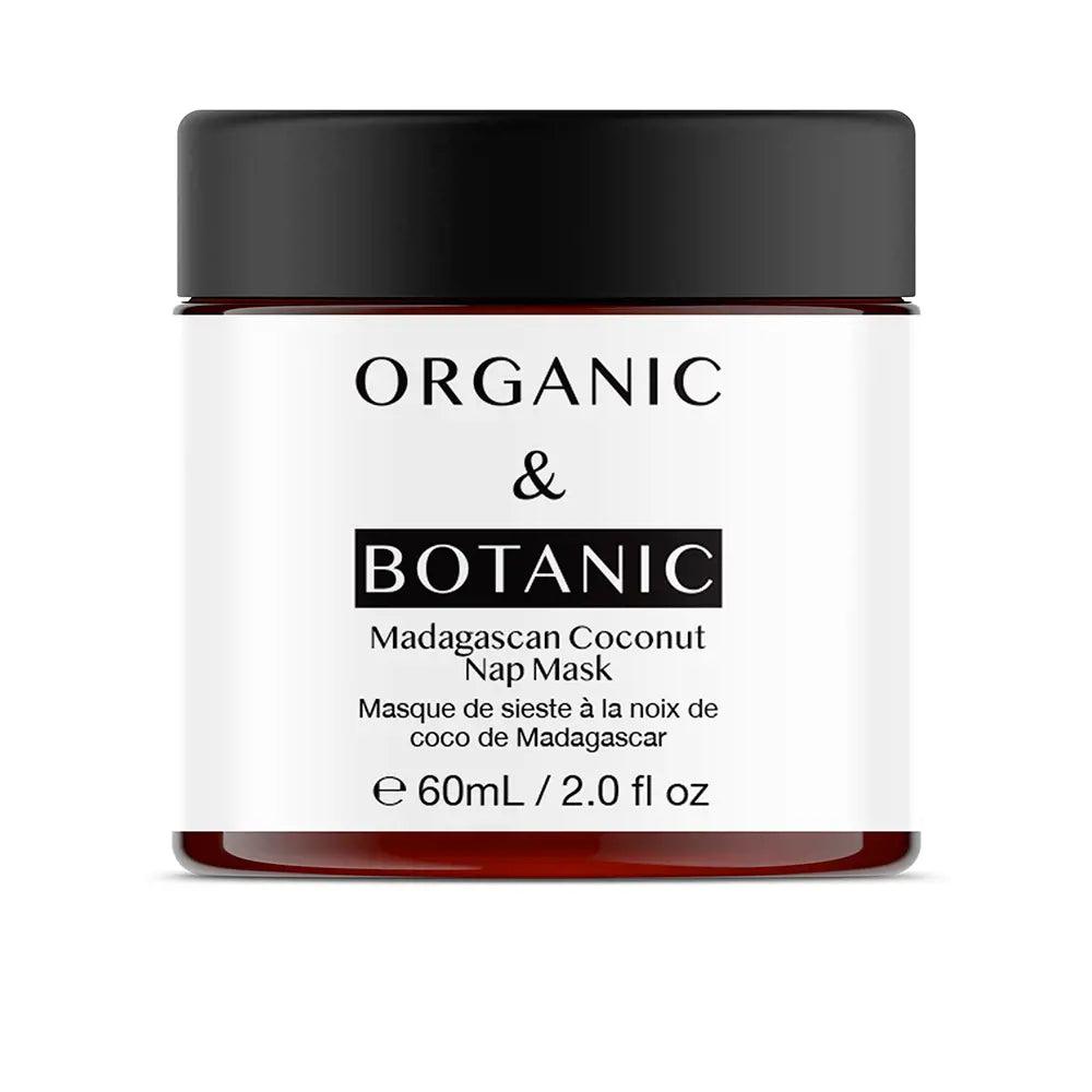 ORGANIC & BOTANIC ORGANIC & BOTANIC Organic & Botanic Madagascan Coconut Nap Mask 60 ml - Parfumby.com