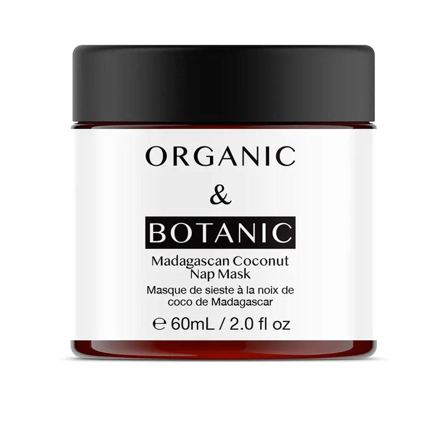 ORGANIC & BOTANIC ORGANIC & BOTANIC Organic & Botanic Madagascan Coconut Nap Mask 60 ml - Parfumby.com