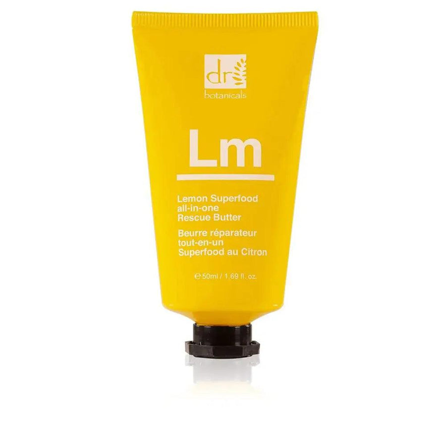 DR. BOTANICALS DR. BOTANICALS Lemon Superfood All-in-one Rescue Butter 50 ml - Parfumby.com