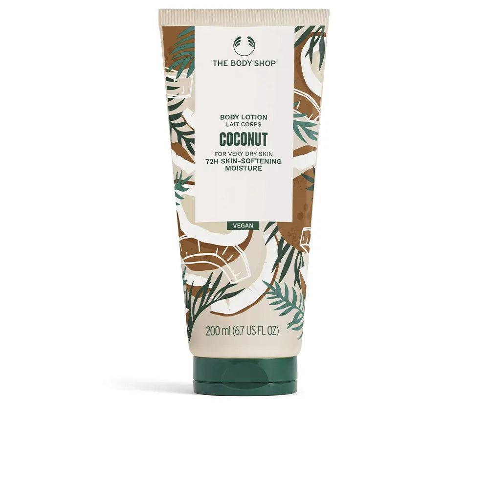 THE BODY SHOP Coconut Body Lotion 200 ml - Parfumby.com