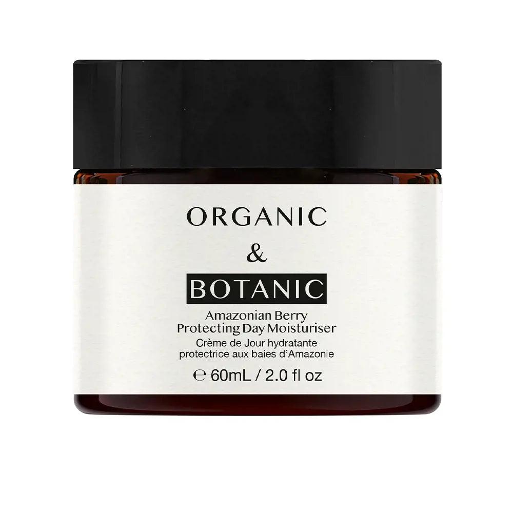 ORGANIC & BOTANIC ORGANIC & BOTANIC Organic & Botanic Amazonian Berry Protecting Day Moisturizer 60 Ml - Parfumby.com