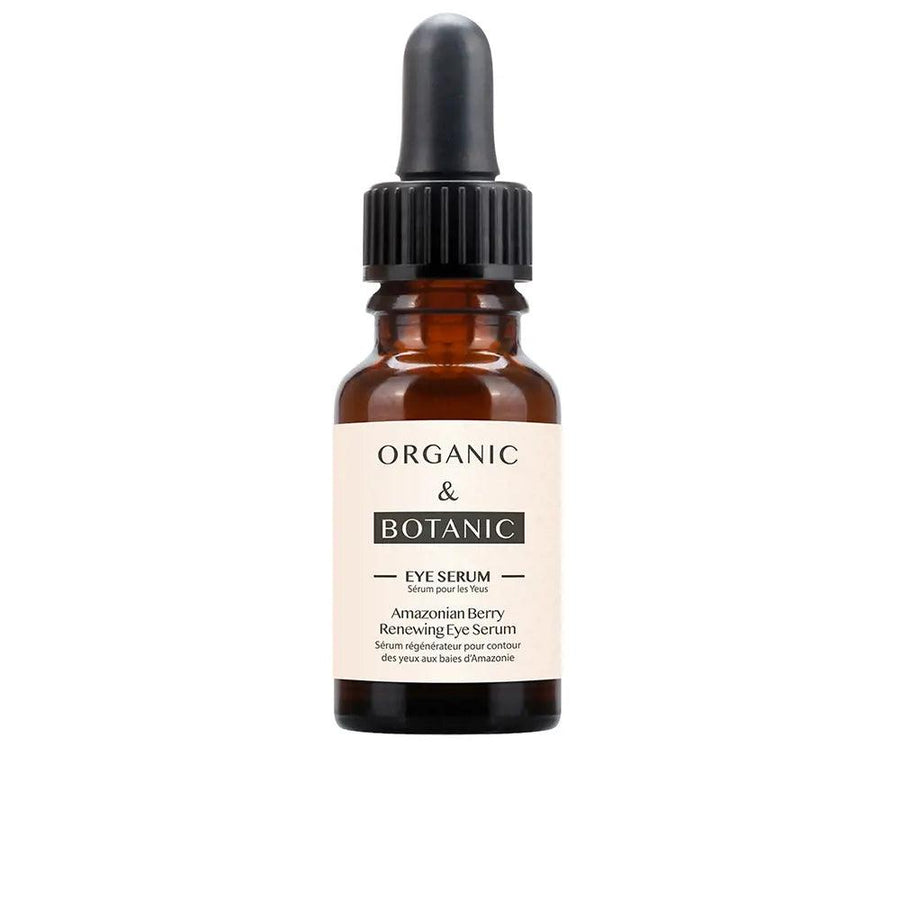 ORGANIC & BOTANIC ORGANIC & BOTANIC Organic & Botanic Amazonian Berry Renewing Eye Serum 15 ml - Parfumby.com