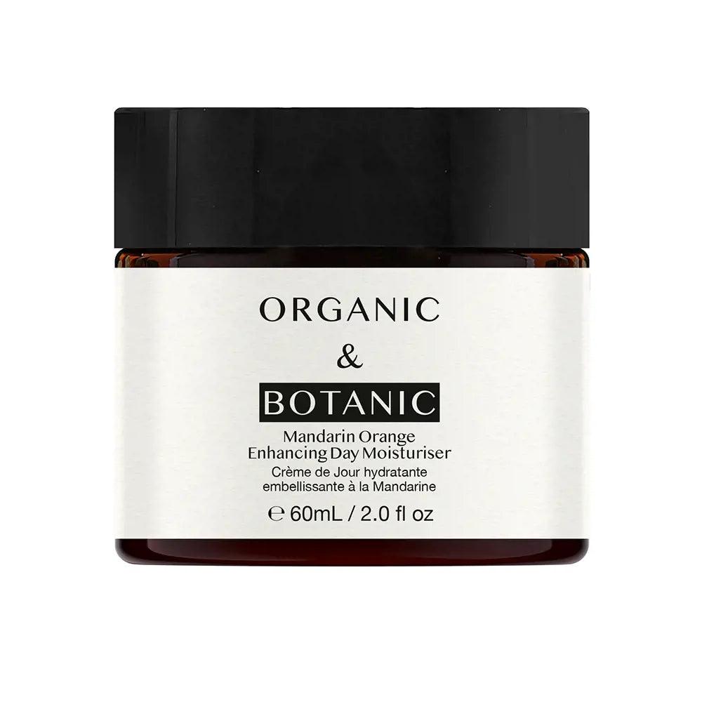 ORGANIC & BOTANIC ORGANIC & BOTANIC Organic & Botanic Mandarin Orange Enhancing Day Moisturizer 60 ml - Parfumby.com