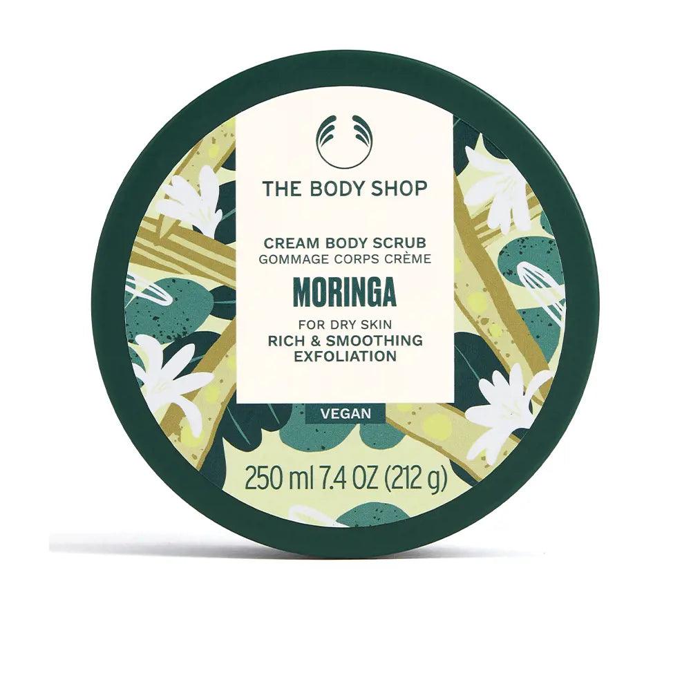 THE BODY SHOP Moringa Body Scrub 250 ml - Parfumby.com