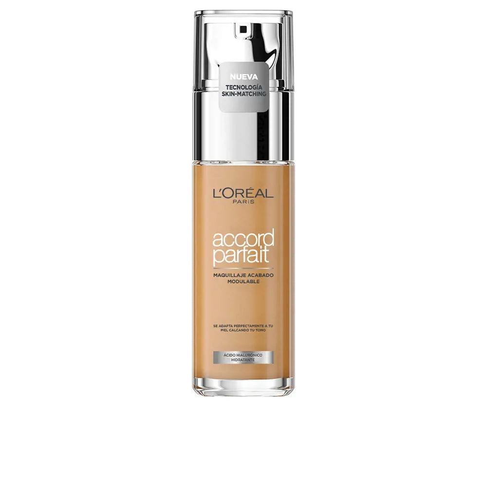 L'OREAL Paris Accord Parfait Foundation Hyaluronic Acid #6.5.d/w 30 ml - Parfumby.com