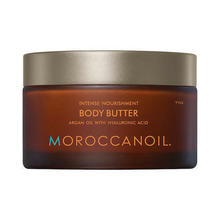 MOROCCANOIL Argan Oil with Hyaluronic Acid Body Butter - Tělové máslo 200ml