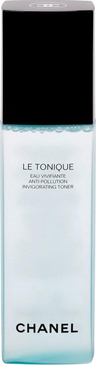 CHANEL Le Tonique Eau Vivifiante Anti-pollution 160 Ml - Parfumby.com