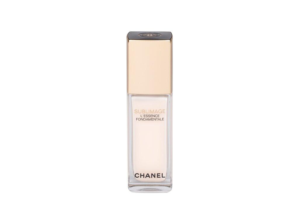 CHANEL Sublimage L'essence Fondamentale Skin tightening & firming cream 40 ML - Parfumby.com