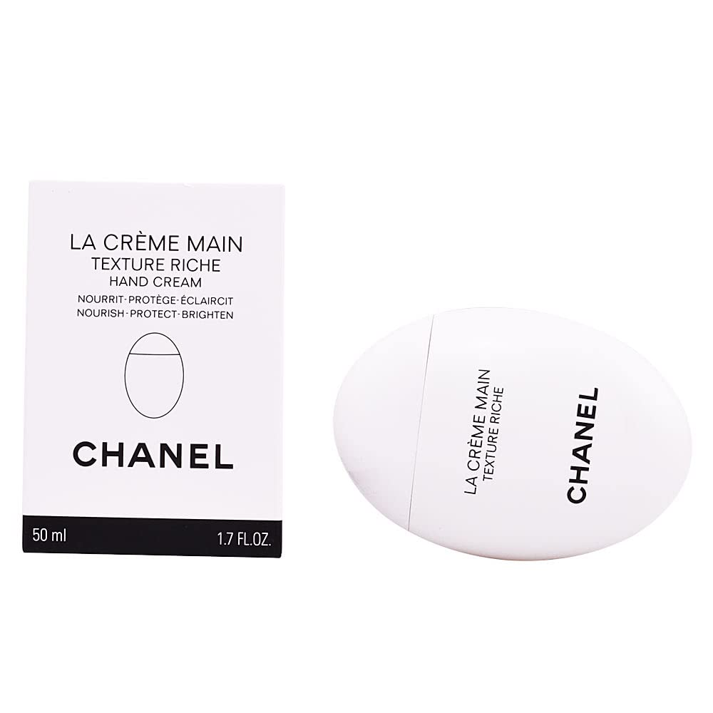 CHANEL  La Crème Main Texture Riche 50 ml