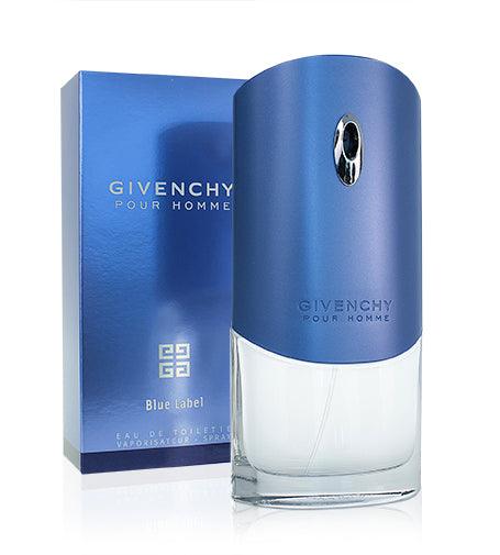 GIVENCHY Pour Homme Blue Label Eau De Toilette 50 ml - Parfumby.com