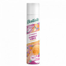 BATISTE Sunset Vibes Dry Shampoo - Suchý šampon 200ml