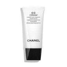 CHANEL  Cc Cream Correction Complète Spf50 #b30