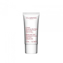 CLARINS Hand and Nail Treatment - Hand cream + nehty