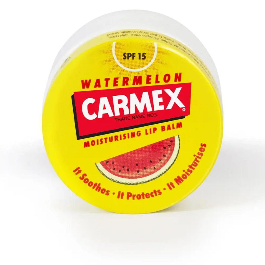 CARMEX Watermelon Moisturizing Balm Jar 7.5 G 7.5 g - Parfumby.com