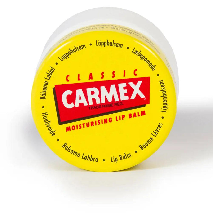 CARMEX Classic Moisturizing Balm Jar 7.5 G 7.5 g - Parfumby.com