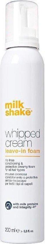 MILK_SHAKE Whipped Cream Leave-in Foam 200 ml - Parfumby.com