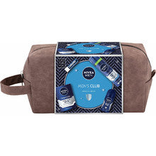 NIVEA Heren Club Protect &amp; Care-set