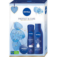 NIVEA Pprotect &amp; Verzorgingsset