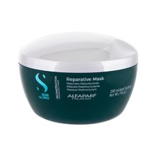 ALFAPARF MILANO  Semi Di Lino Reconstruction Reparative Mask 500 ml