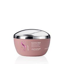 ALFAPARF MILANO Semi Di Lino Moisture Nutritive Mask 500 ml - Parfumby.com