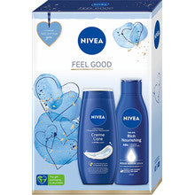 NIVEA Feel Good Set - Balen voor intensief gebruik