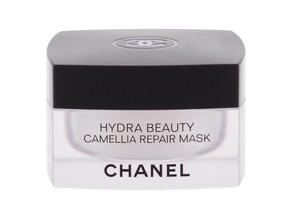 CHANEL Hydra Beauty Camelia Repair Mask 50 G - Parfumby.com