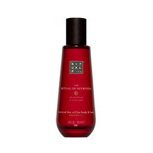 RITUALS Dry Body Oil & Hair Ayurveda ( Natura l Dry Oil For Body & hair) 100 ml 100ml