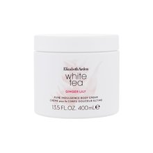 ELIZABETH ARDEN White Tea Ginger Lily Body Cream 400ml