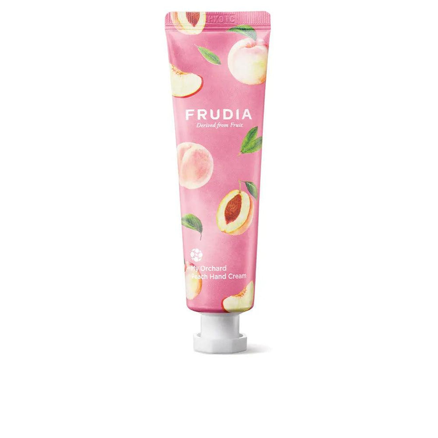 FRUDIA My Orchard Hand Cream #peach 30 G #peach - Parfumby.com