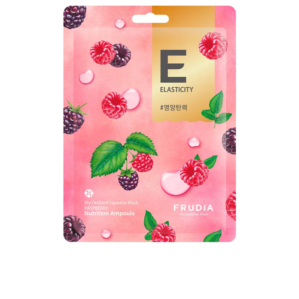 FRUDIA My Orchard Squeeze Mask #raspberry #raspberry