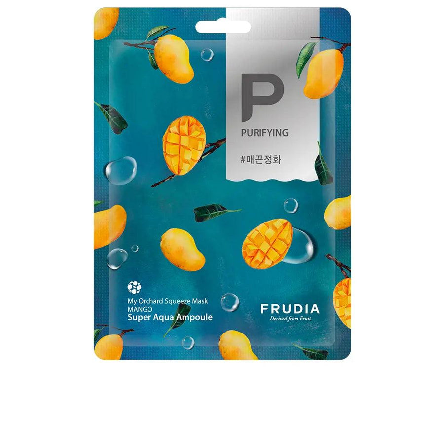 FRUDIA My Orchard Squeeze Mask #mango #mango - Parfumby.com