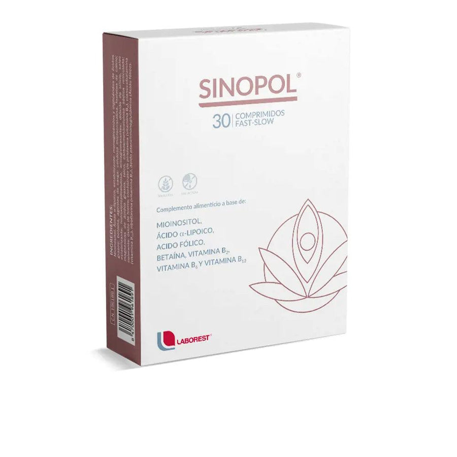 SINOPOL Fast-slow tablets 30 U 30 pcs - Parfumby.com