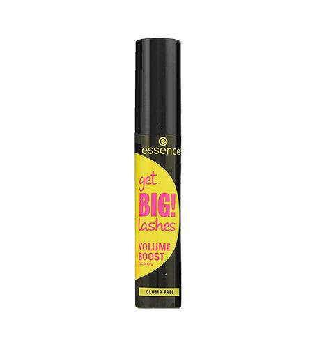 ESSENCE Get Big Lashes Volume Boost Mascara Thickening Mascara #Black - Parfumby.com